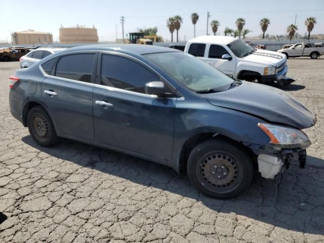 2013 Nissan Sentra S