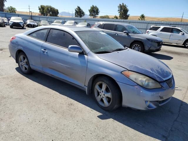 2005 Toyota Camry Solara SE