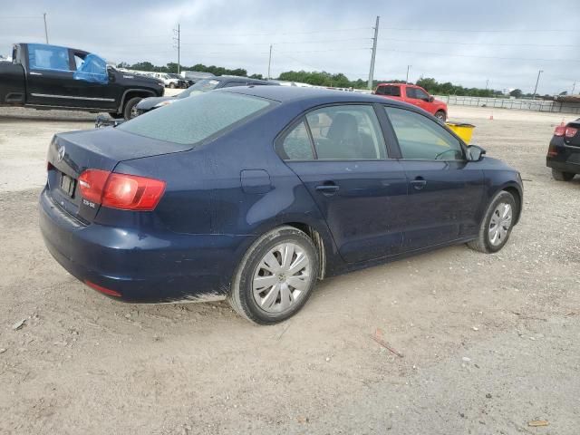 2012 Volkswagen Jetta SE