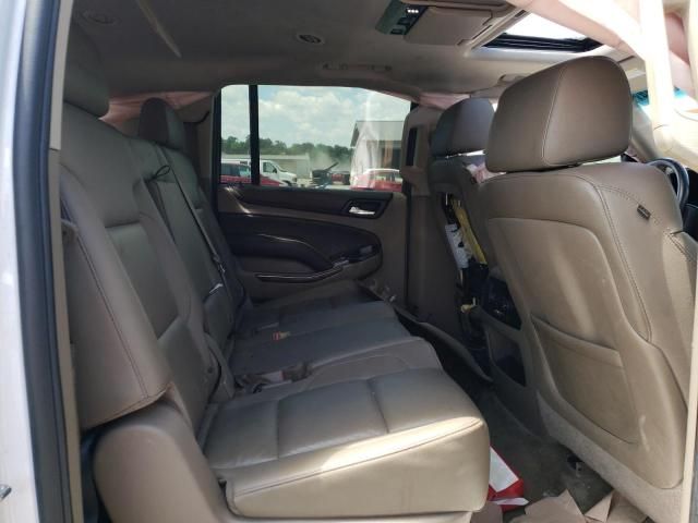 2015 Chevrolet Suburban K1500 LT