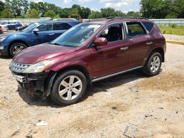 2006 Nissan Murano SL