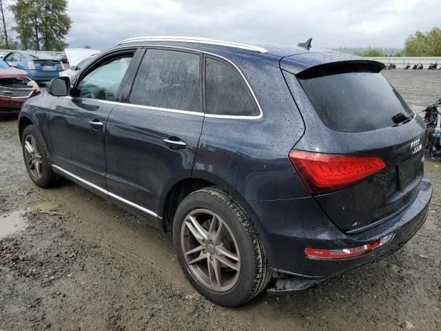 2017 Audi Q5 Premium