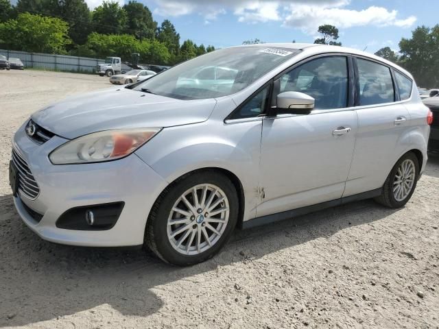 2013 Ford C-MAX SEL