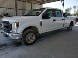 Vehiculos salvage en venta de Copart Cartersville, GA: 2020 Ford F250 Super Duty