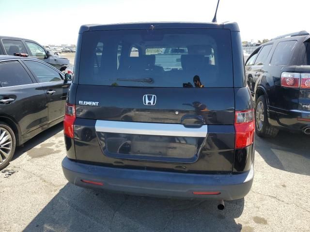 2011 Honda Element LX