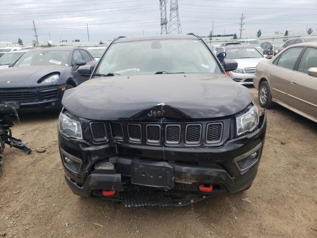2017 Jeep Compass Trailhawk