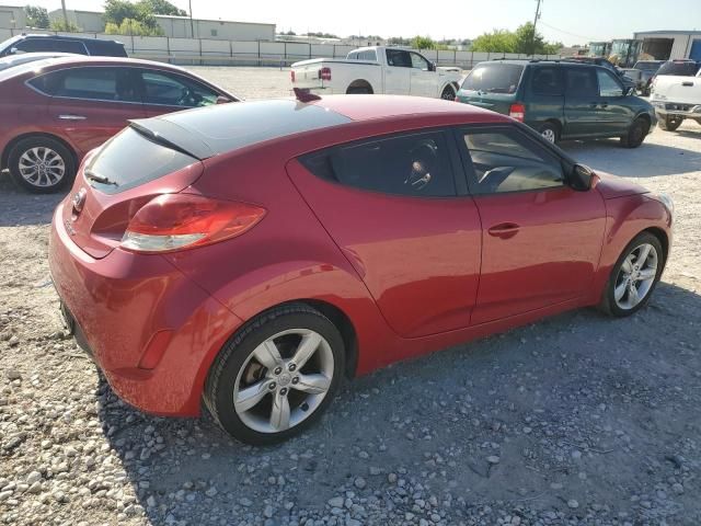 2014 Hyundai Veloster