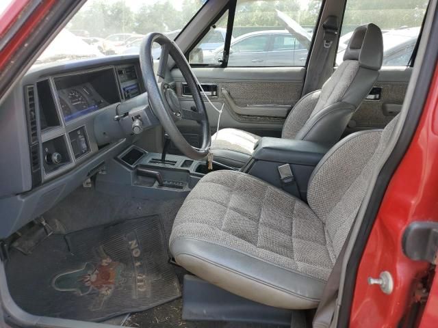 1990 Jeep Cherokee Laredo