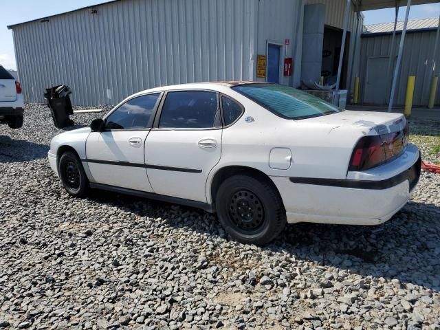 2005 Chevrolet Impala