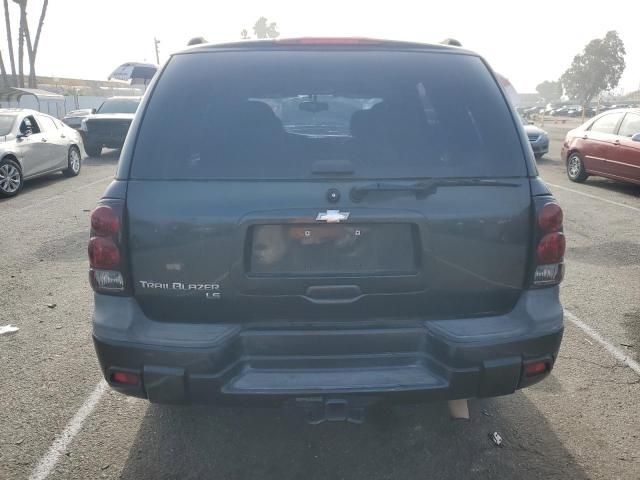 2006 Chevrolet Trailblazer LS