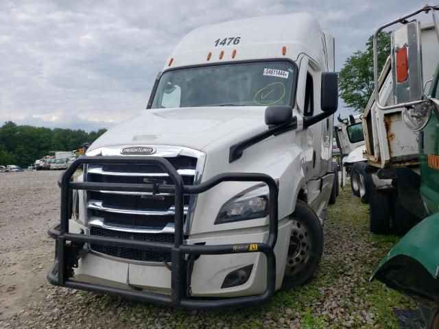 2023 Freightliner Cascadia 126