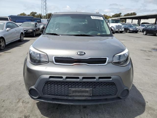 2015 KIA Soul +