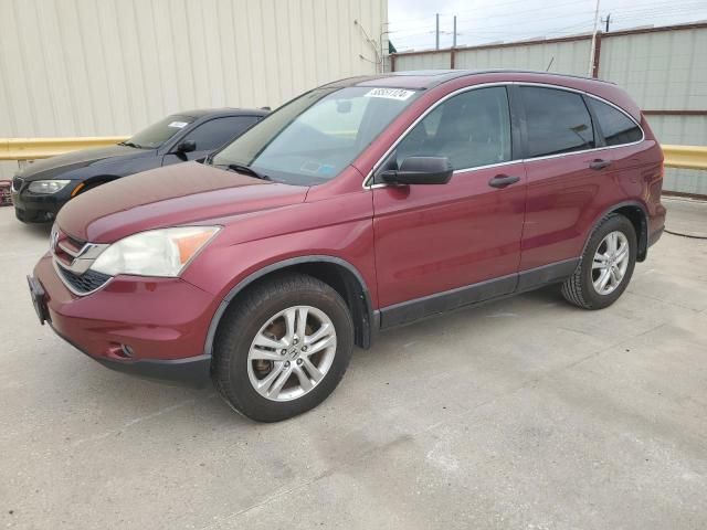 2010 Honda CR-V EX