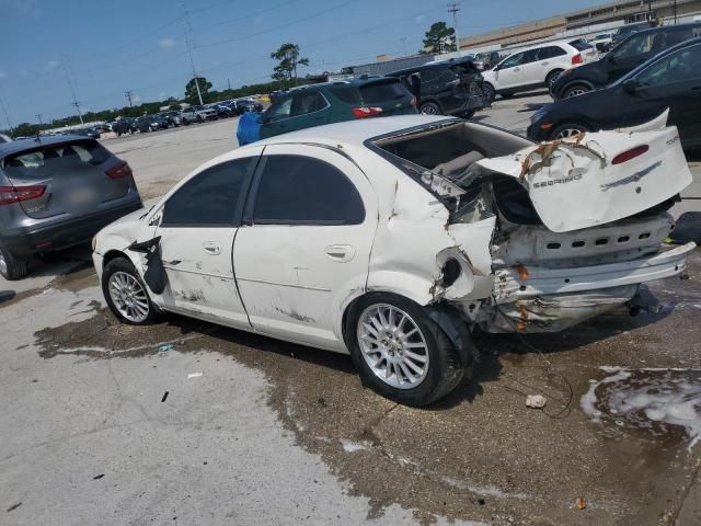 2004 Chrysler Sebring LXI