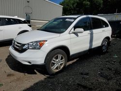 Honda salvage cars for sale: 2011 Honda CR-V EXL