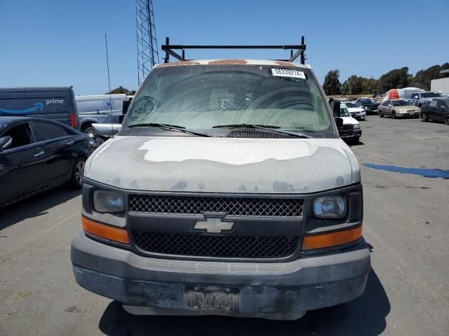 2005 Chevrolet Express G1500