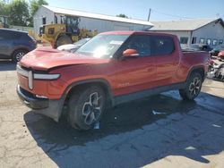 Rivian rit salvage cars for sale: 2022 Rivian R1T Adventure