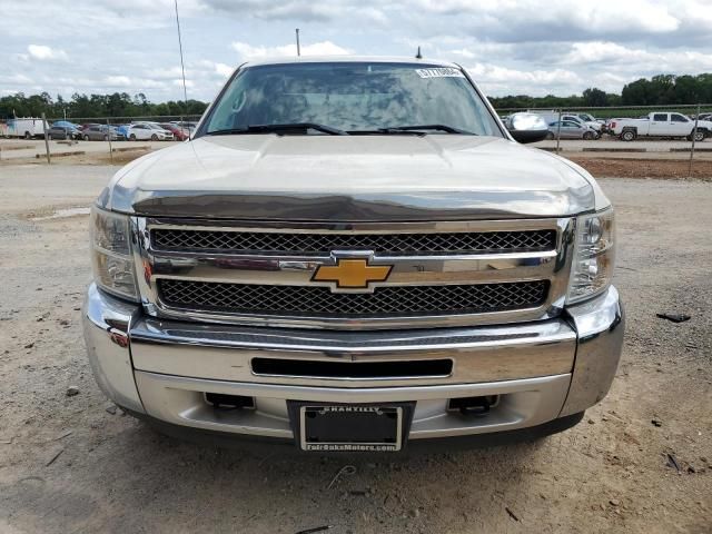 2013 Chevrolet Silverado K1500 LT