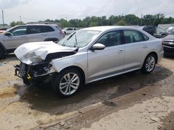 2020 Volkswagen Passat SE en venta en Louisville, KY