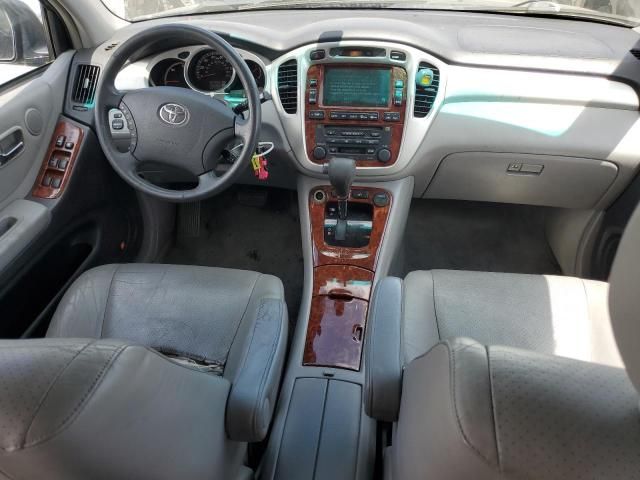 2006 Toyota Highlander Hybrid