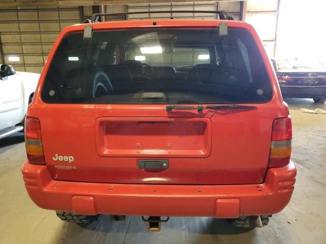 1998 Jeep Grand Cherokee Laredo