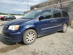 Chrysler salvage cars for sale: 2014 Chrysler Town & Country Touring