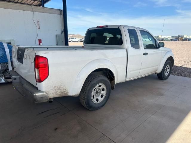 2012 Nissan Frontier S