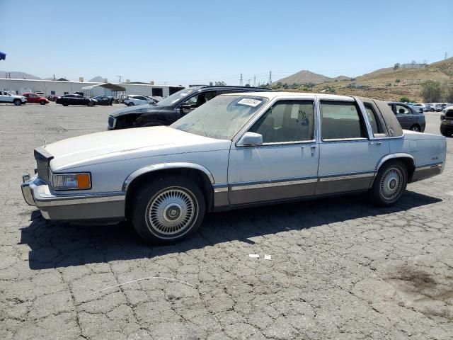 1992 Cadillac Deville