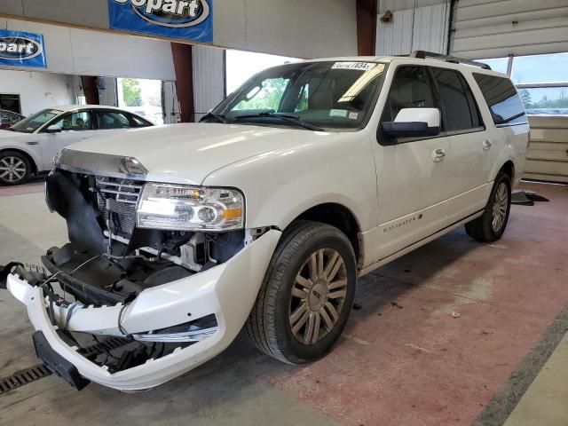 2012 Lincoln Navigator L