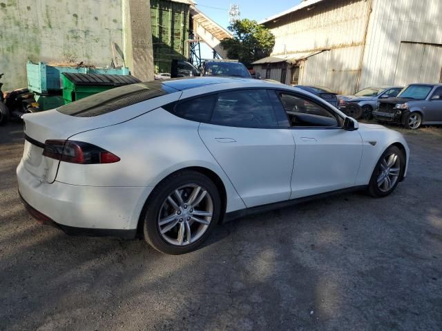 2013 Tesla Model S