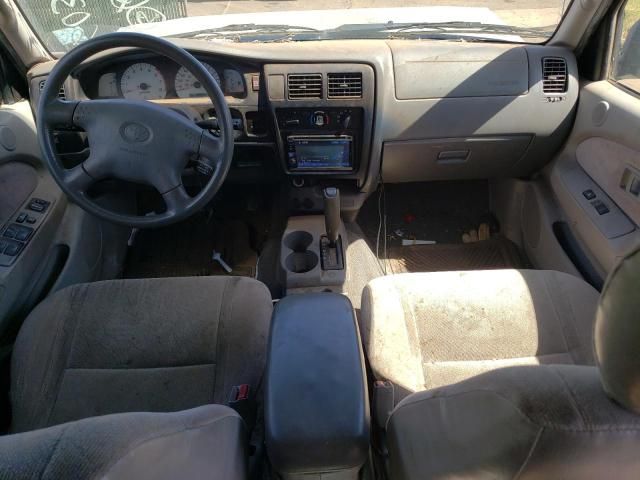 2003 Toyota Tacoma Double Cab Prerunner