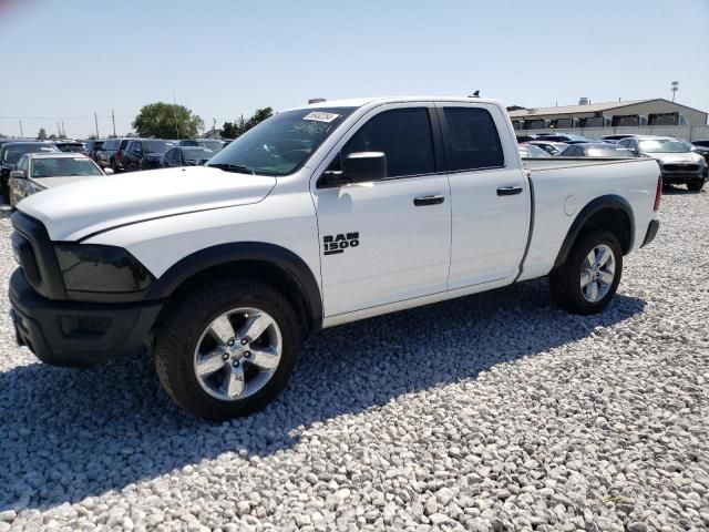 2021 Dodge RAM 1500 Classic SLT