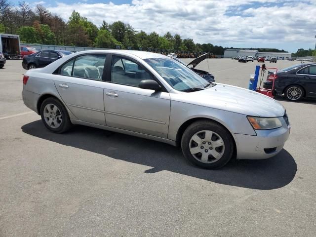 2008 Hyundai Sonata GLS