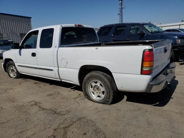 2004 GMC New Sierra C1500