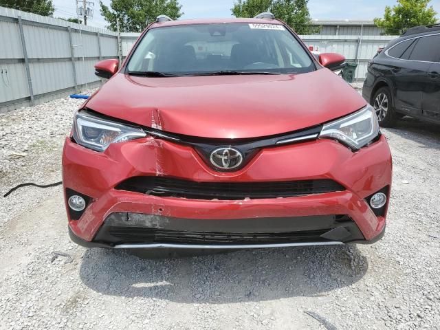 2016 Toyota Rav4 Limited