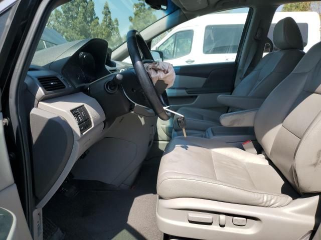 2012 Honda Odyssey EXL