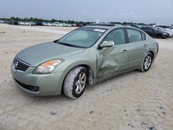 Nissan Altima 2.5 salvage cars for sale: 2008 Nissan Altima 2.5