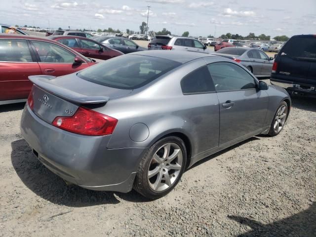 2003 Infiniti G35