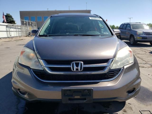 2010 Honda CR-V EXL