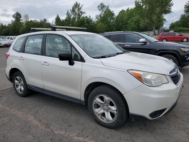 2014 Subaru Forester 2.5I