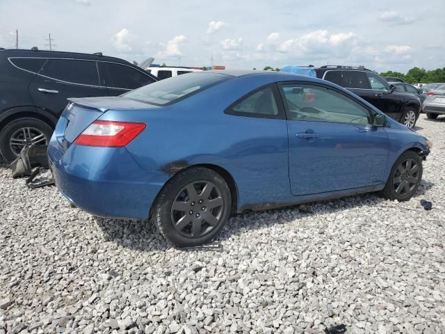 2007 Honda Civic LX