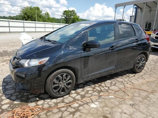 2016 Honda FIT LX