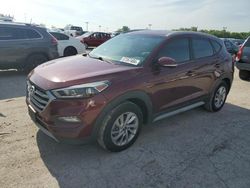 2017 Hyundai Tucson Limited en venta en Indianapolis, IN