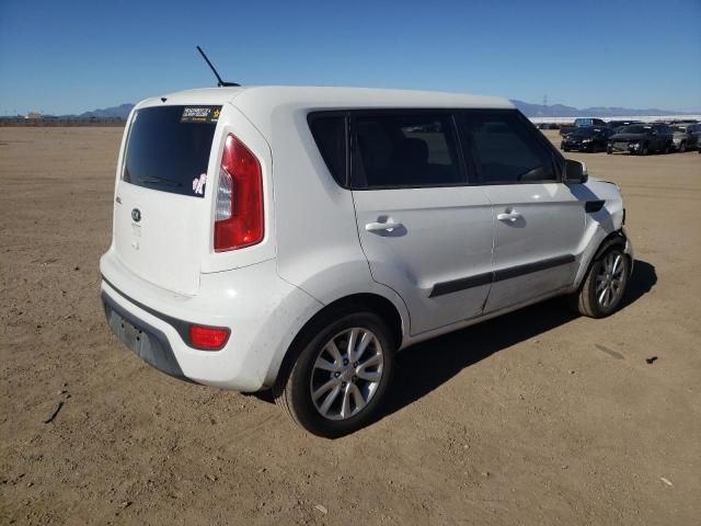 2013 KIA Soul +