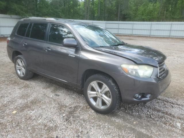 2008 Toyota Highlander Sport