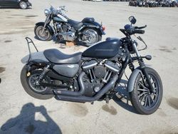 Harley-Davidson salvage cars for sale: 2011 Harley-Davidson XL883 N