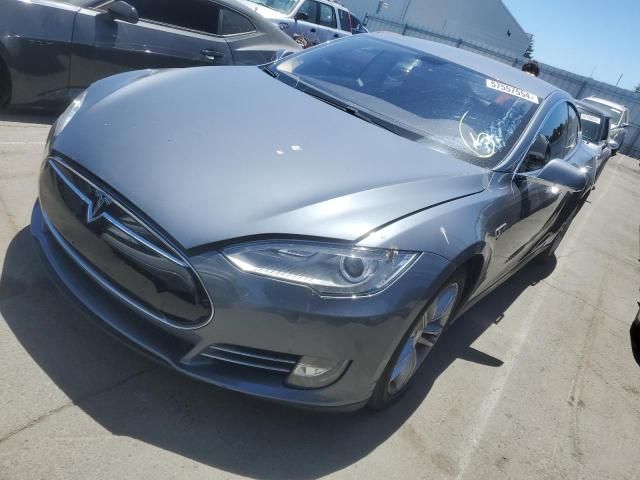 2014 Tesla Model S