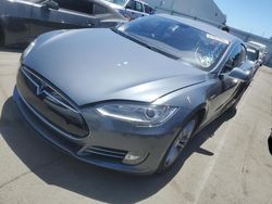 2014 Tesla Model S for sale in Vallejo, CA