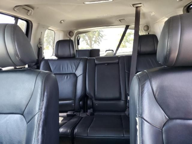 2015 Honda Pilot Touring