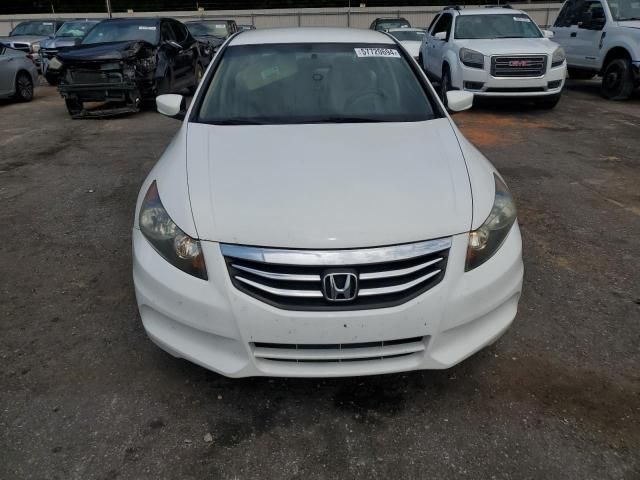 2012 Honda Accord LX